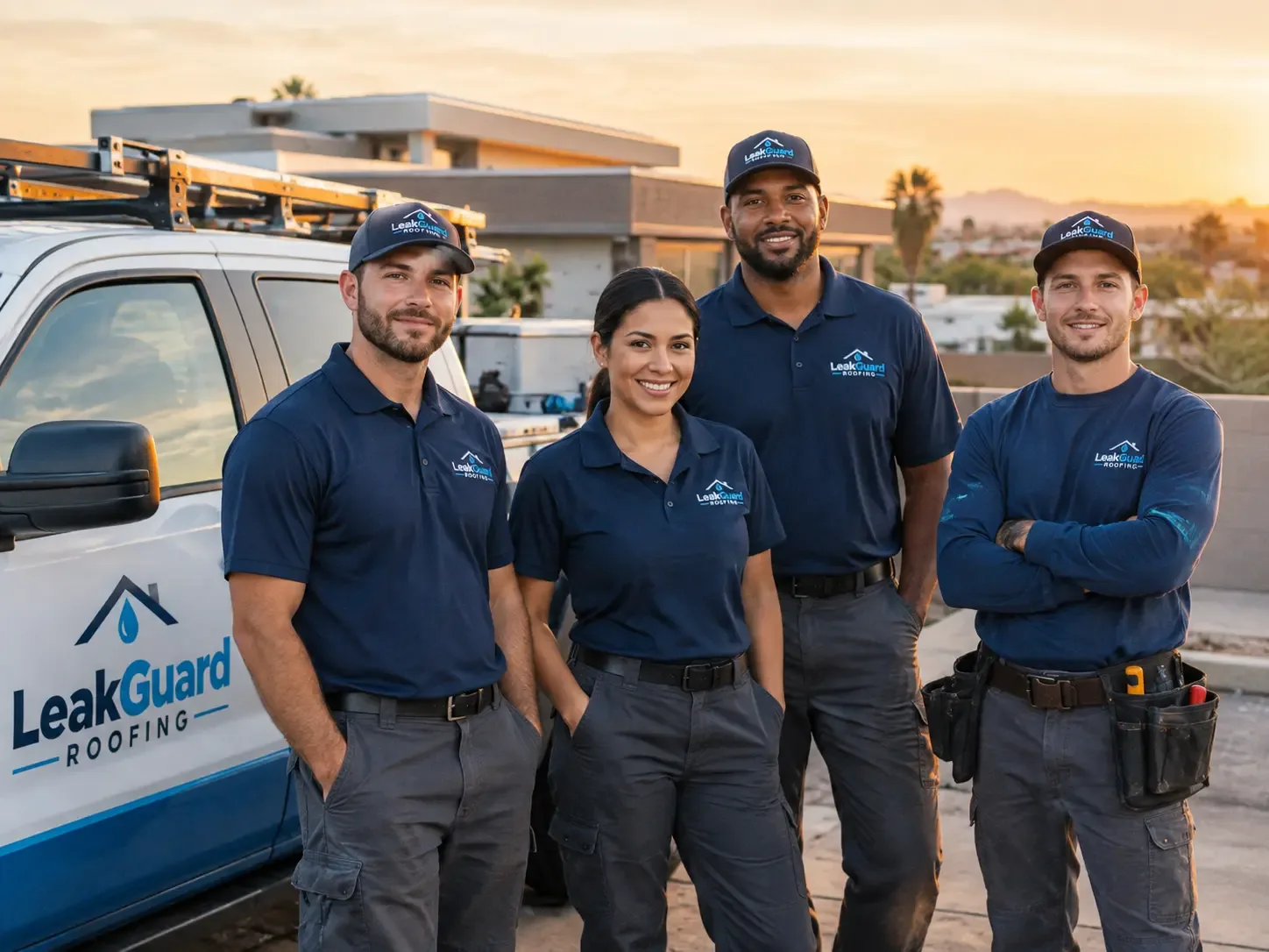 Flat Roof Leak Repair company in Solano, NM